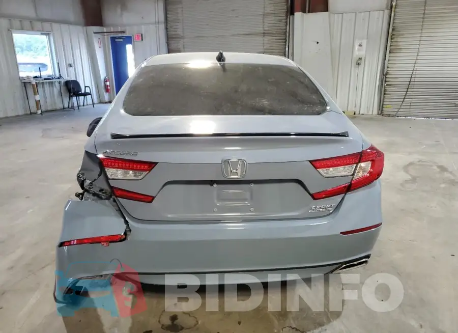 1HGCV1F46MA116156 Photo# 6