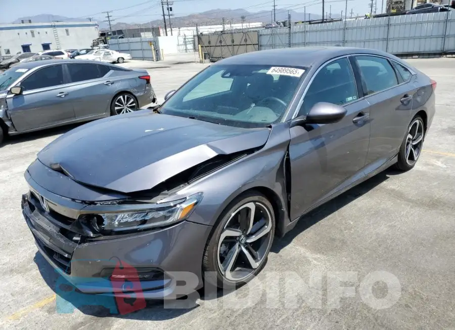 1HGCV2F35KA025079 Photo# 1