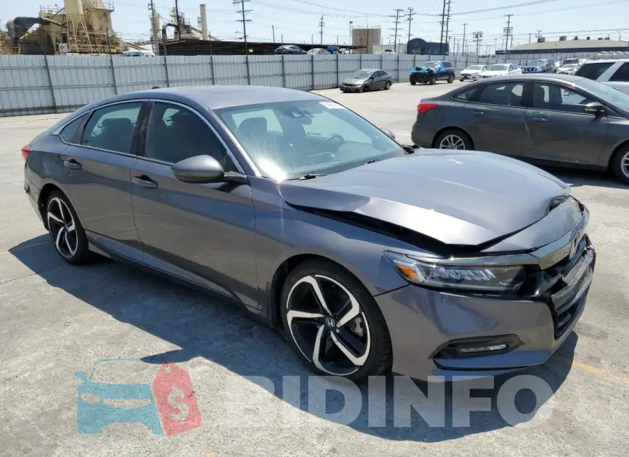 1HGCV2F35KA025079 Photo# 4