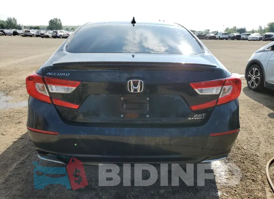 1HGCV2F35MA800967 Photo# 6