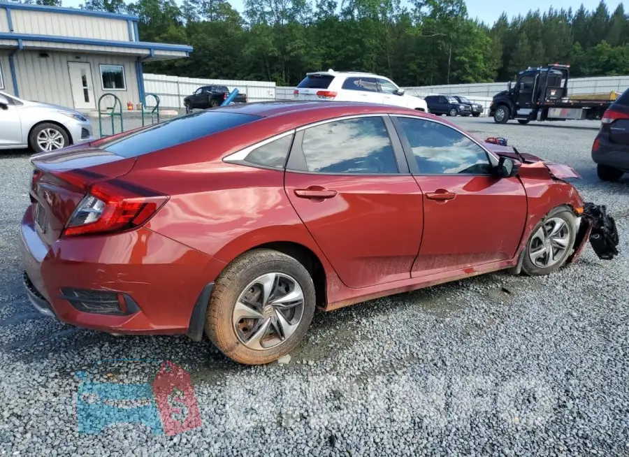 2HGFC2F64MH539006 Photo# 3