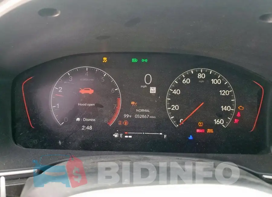 2HGFE1E55PH470232 Photo# 9