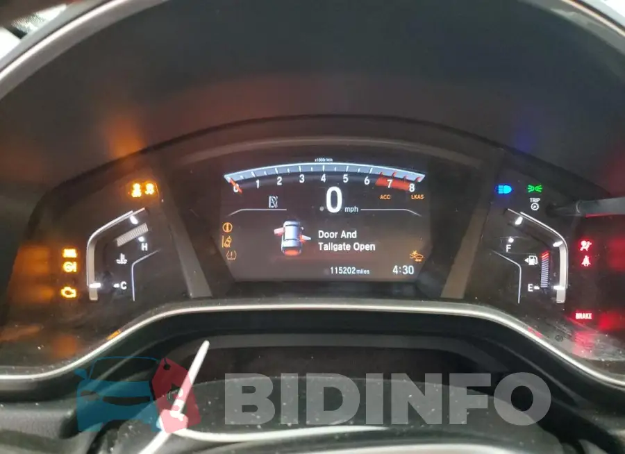 2HKRW2H84KH633800 Photo# 9