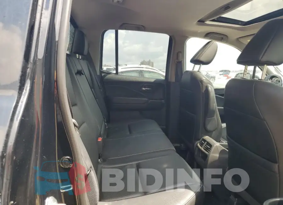 5FPYK3F78JB017738 Photo# 10