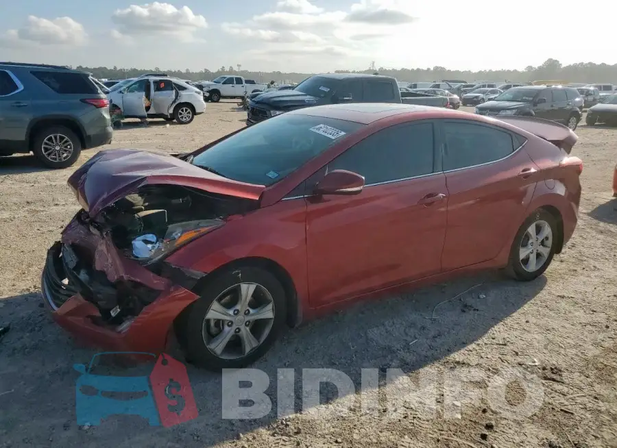 5NPDH4AE0GH718494 Photo# 1