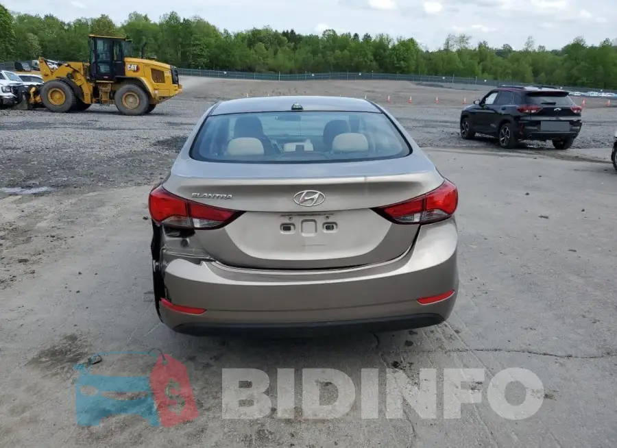 5NPDH4AE8GH681713 Photo# 6