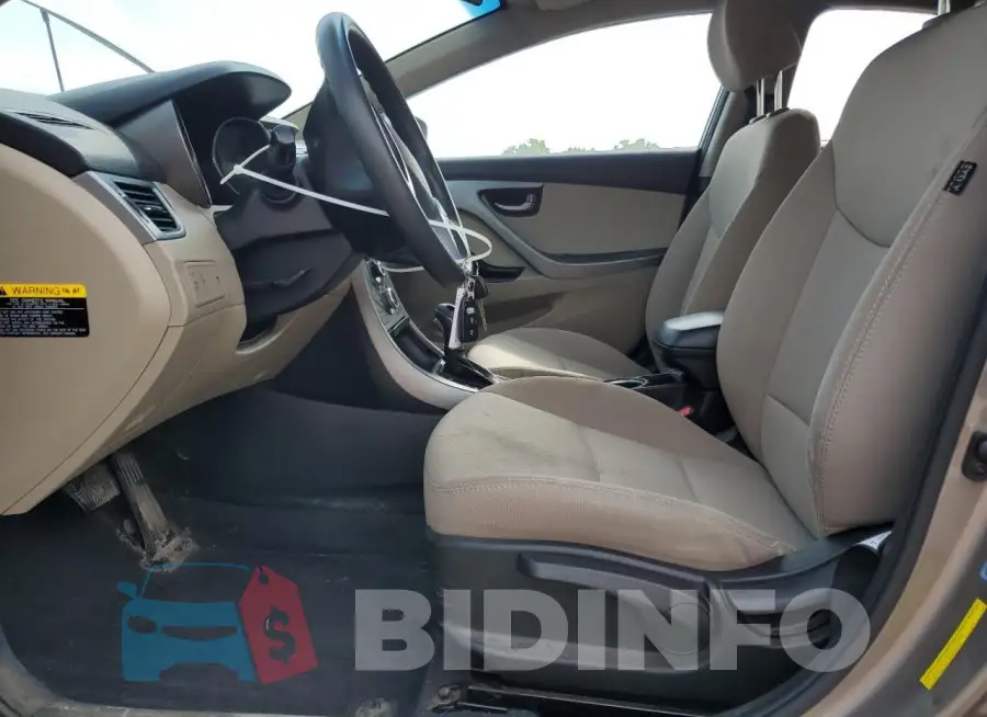 5NPDH4AE8GH681713 Photo# 7