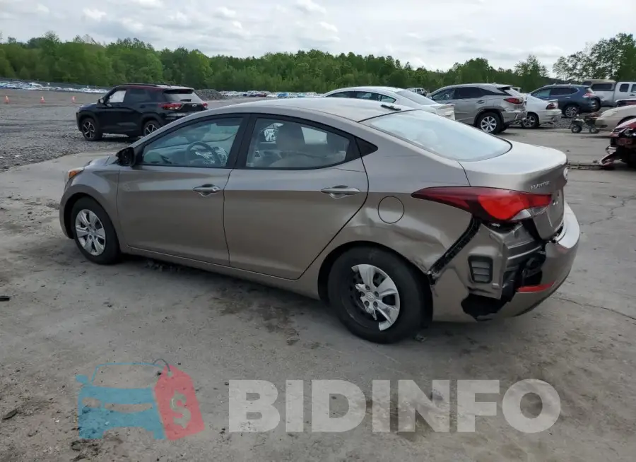 5NPDH4AE8GH681713 Photo# 2