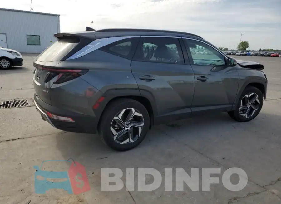 KM8JECA16PU106210 Photo# 3