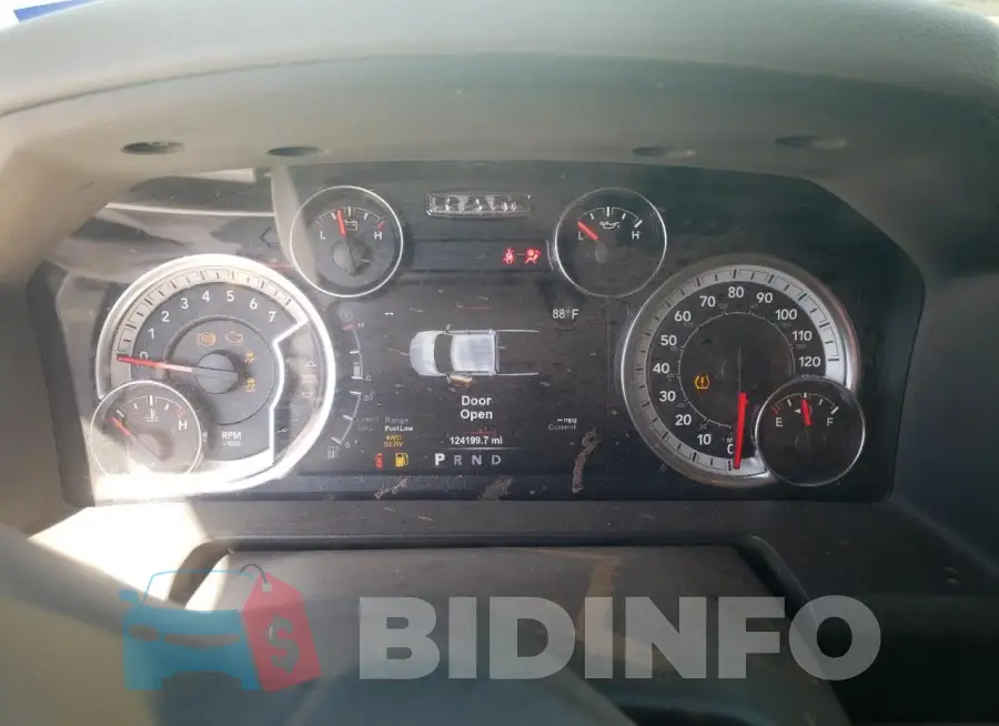 1C6RR7LT4JS117282 Photo# 9