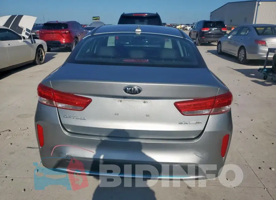 KNAGV4LD6J5025010 Photo# 6