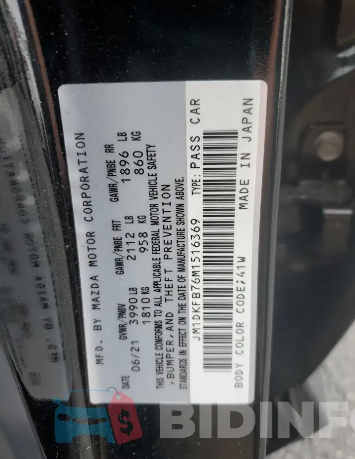 JM1DKFB76M1516369 Photo# 13