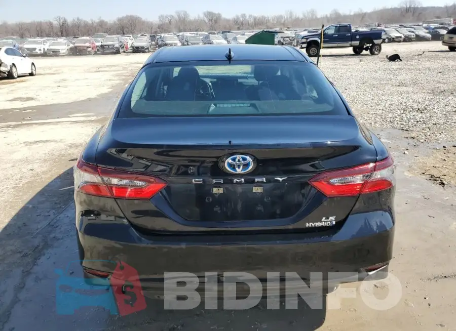 4T1C31AK2MU562471 Photo# 6