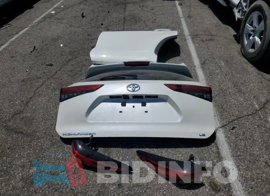 5TDZZRAH7LS505010 Photo# 13