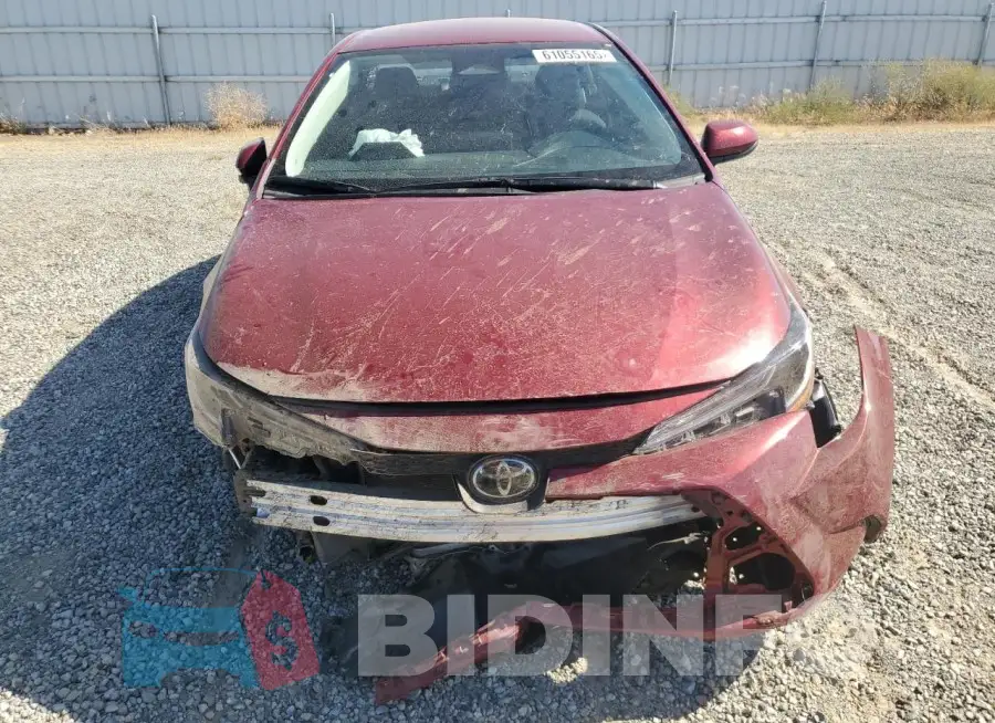 5YFB4MDE7RP160888 Photo# 5
