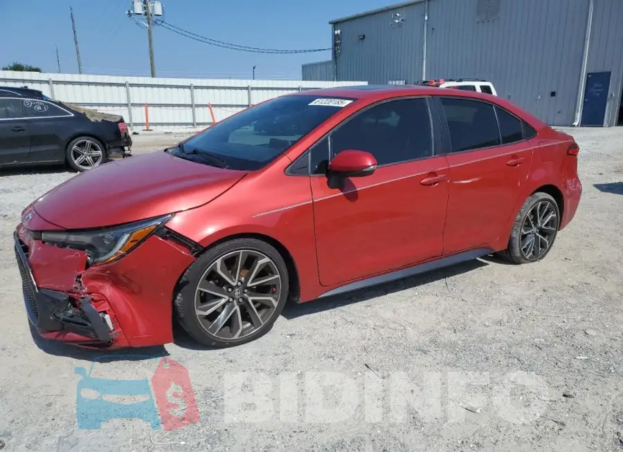 5YFP4RCE8LP009781 Photo# 1