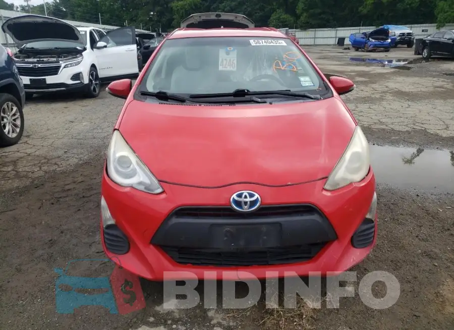 JTDKDTB38G1122955 Photo# 5