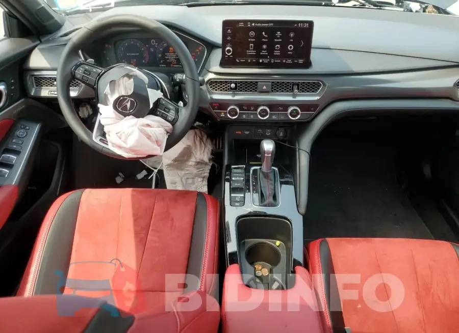 19UDE4H61SA005385 Photo# 8