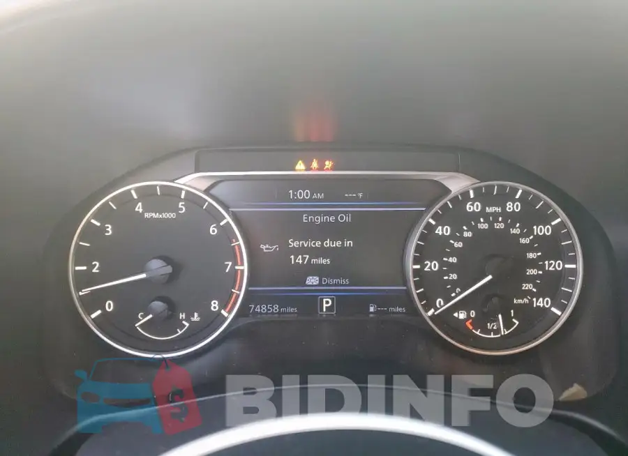 1N4BL4CV6KN317906 Photo# 9