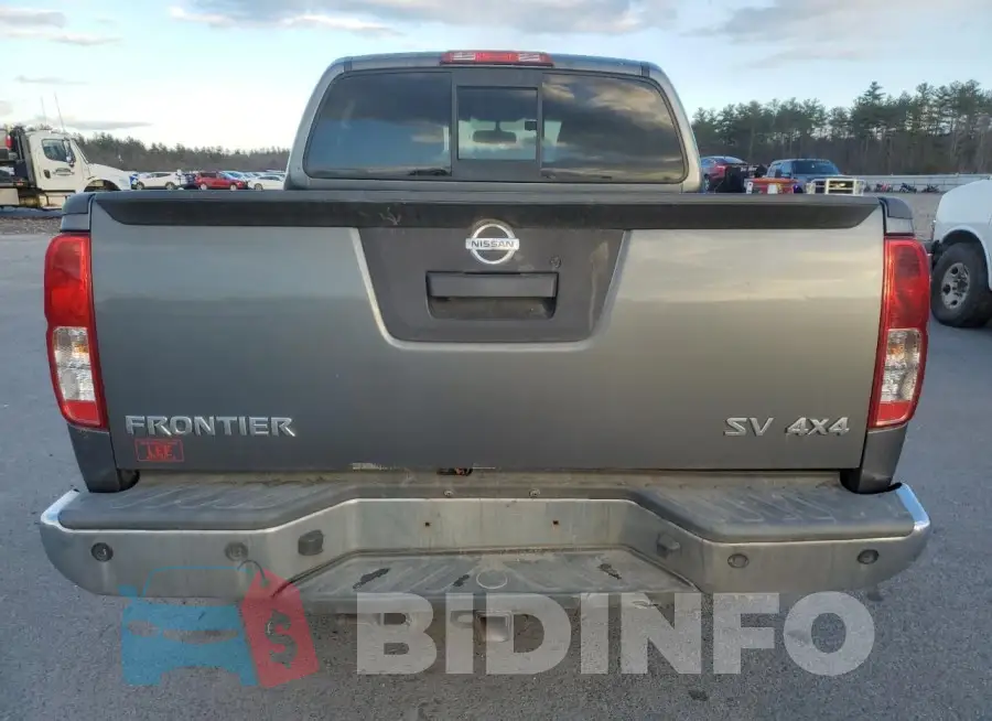 1N6AD0EV3JN754718 Photo# 6