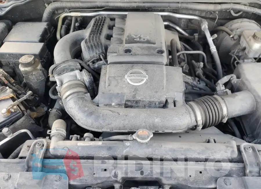 1N6AD0EV3JN754718 Photo# 11