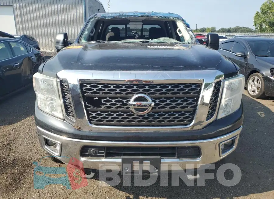 1N6BA1F40HN515873 Photo# 5