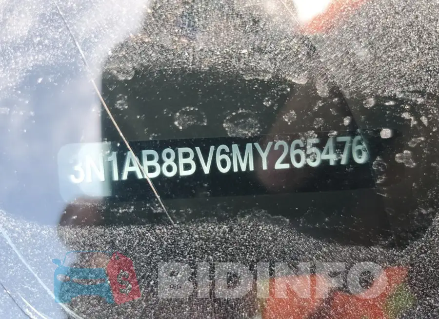 3N1AB8BV6MY265476 Photo# 13