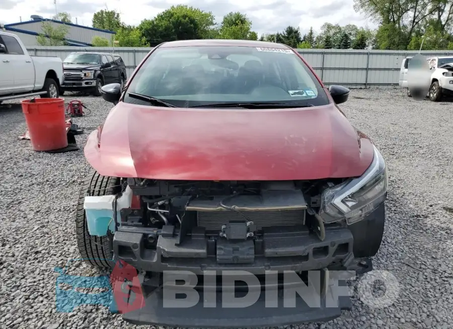 3N1CN8FV4PL860810 Photo# 5