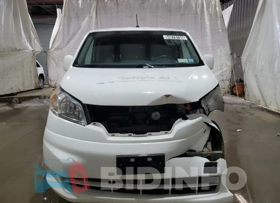 3N6CM0KNXMK697733 Photo# 5