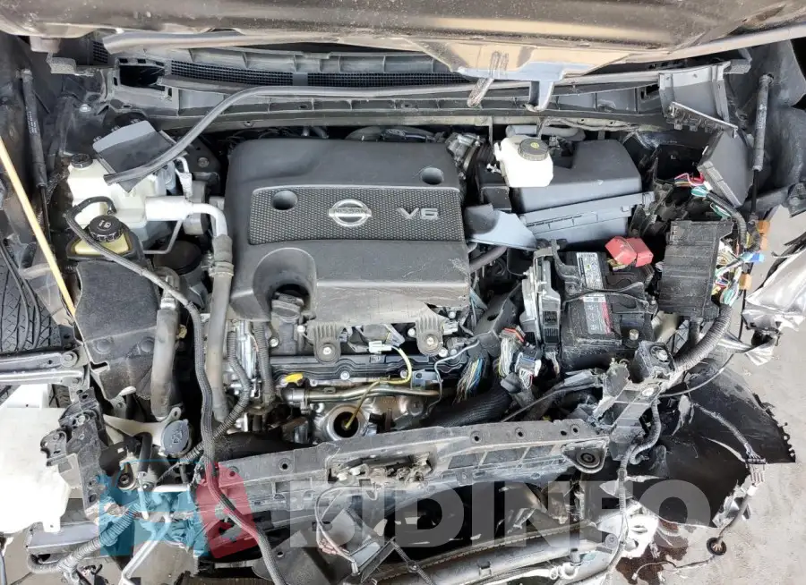 5N1AZ2CJXMC120382 Photo# 11