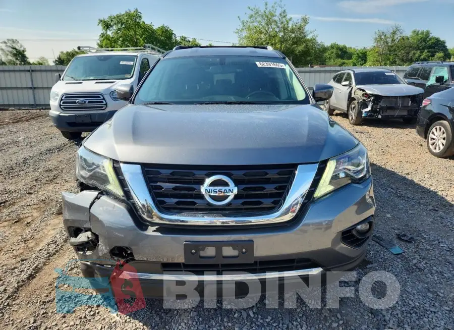 5N1DR2MM5JC635162 Photo# 5