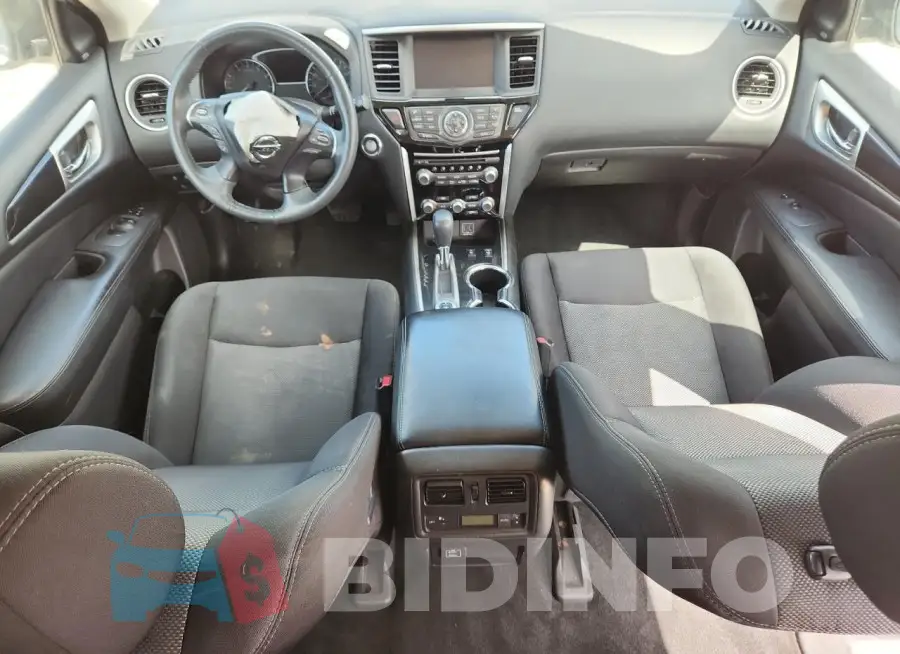 5N1DR2MM6JC614093 Photo# 8