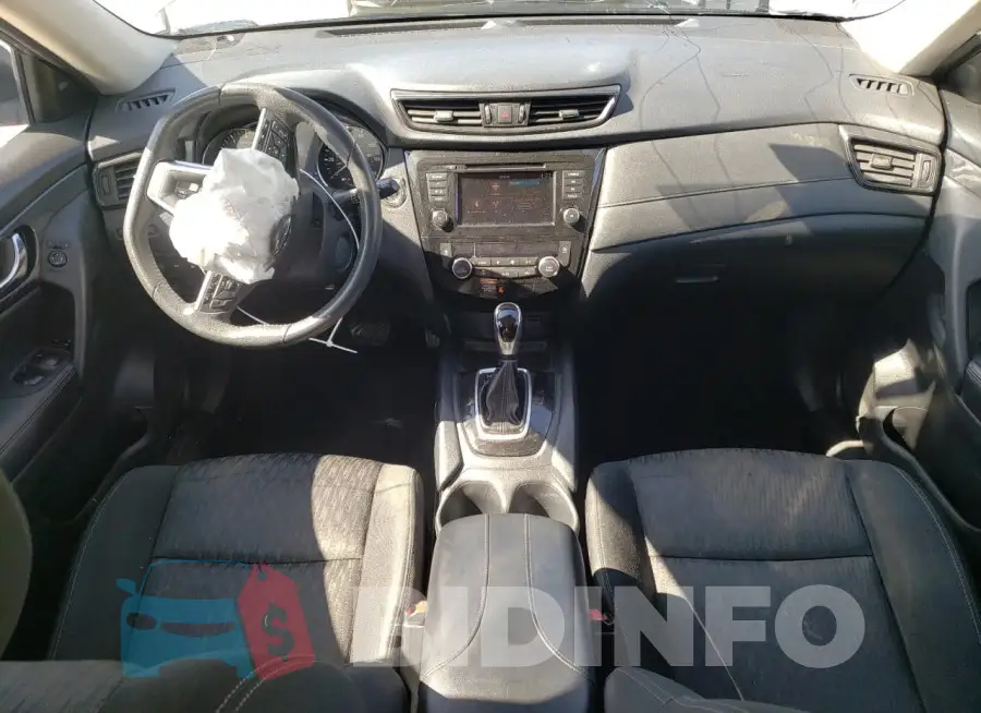 KNMAT2MV2KP524189 Photo# 8