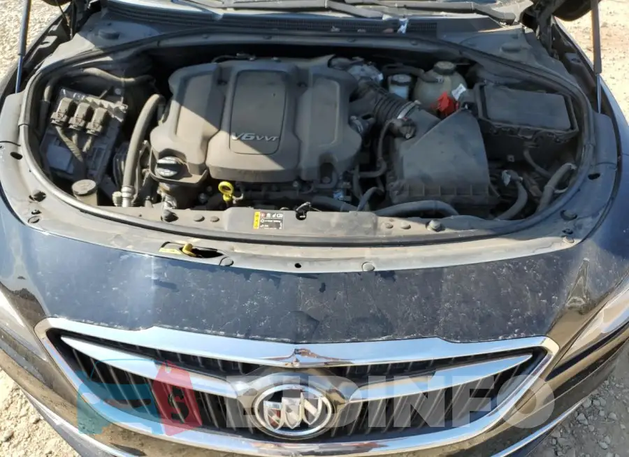1G4ZR5SS6HU168296 Photo# 11