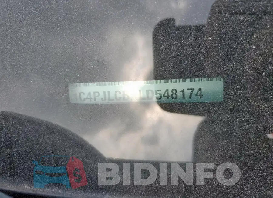 1C4PJLCBXLD548174 Photo# 12