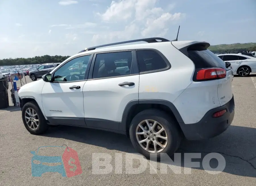 1C4PJMAB3GW327521 Photo# 2