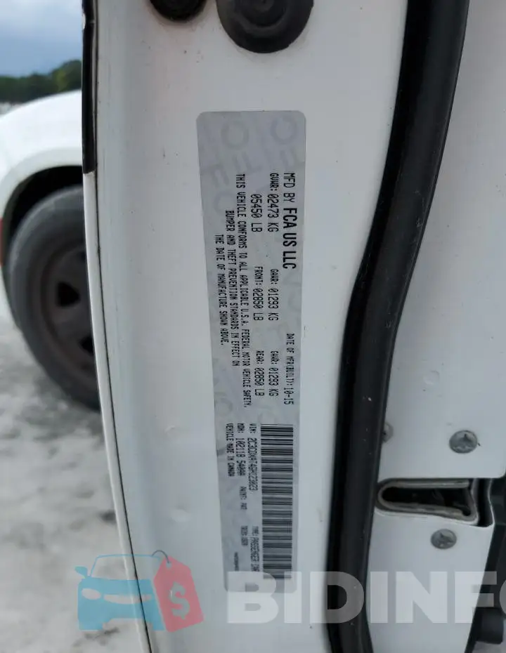 2C3CDXAT4GH123023 Photo# 12