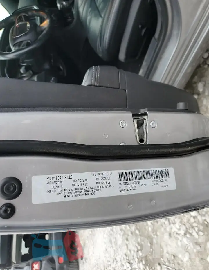 2C3CDXJG2JH201437 Photo# 12