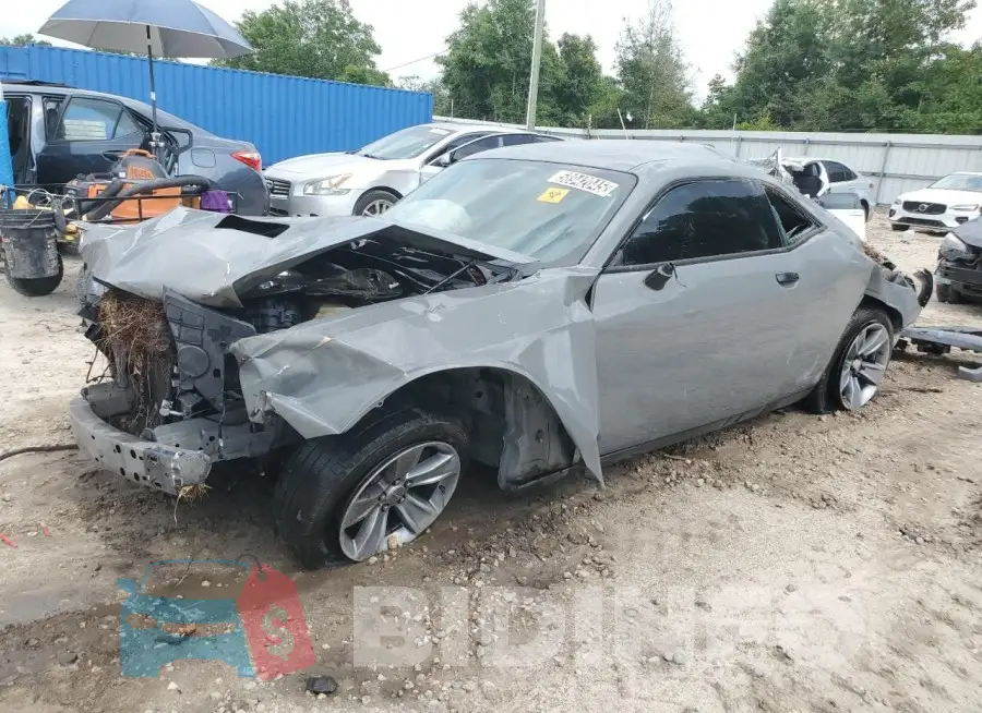 2C3CDZAGXKH620391 Photo# 1
