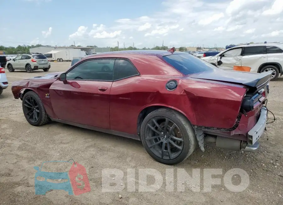 2C3CDZFJXKH731351 Photo# 2