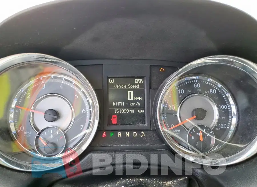 2C4RC1BG6GR267884 Photo# 9