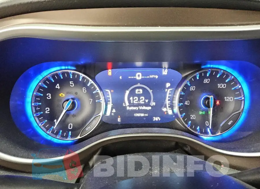 2C4RC1BGXKR652129 Photo# 9