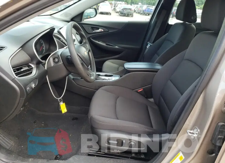 1G1ZD5ST4PF169941 Photo# 7