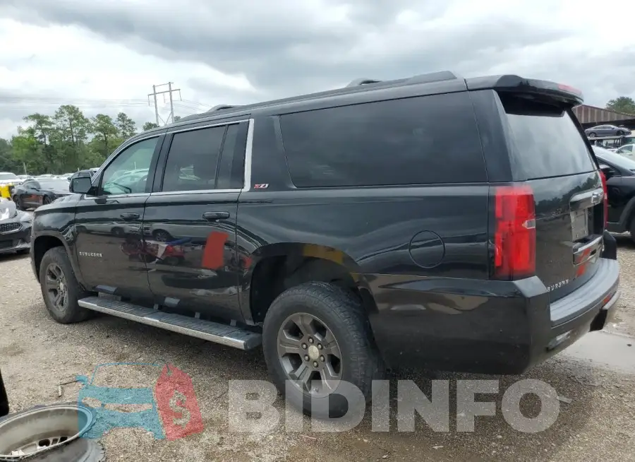 1GNSKHKC3GR236762 Photo# 2