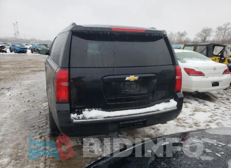 1GNSKJKC4GR471372 Photo# 6