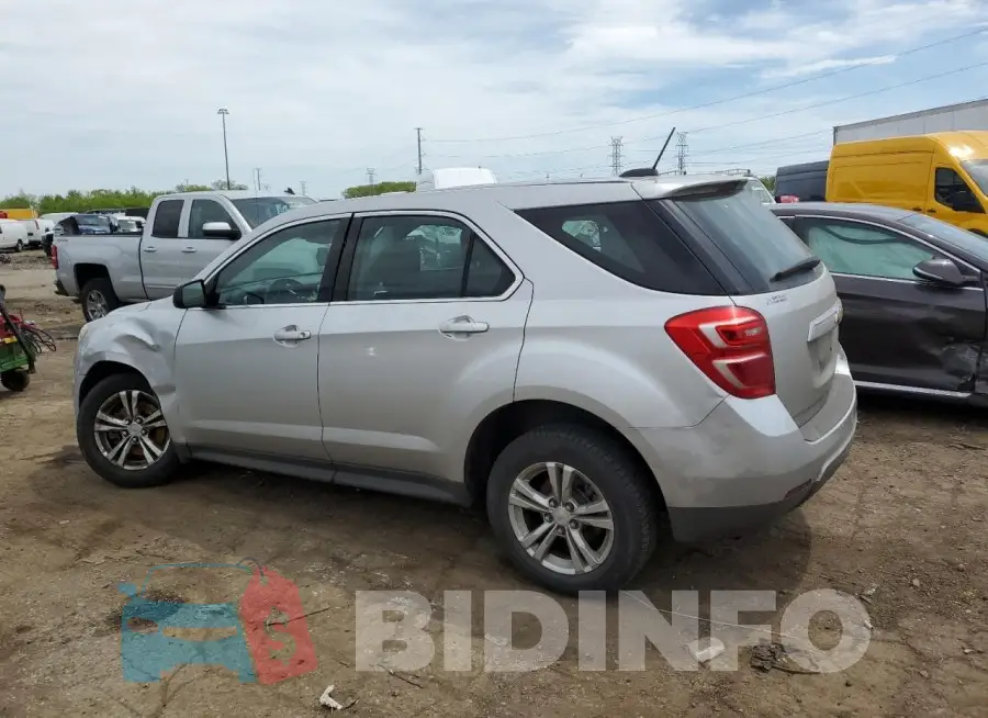 2GNALBEK5G1121663 Photo# 2