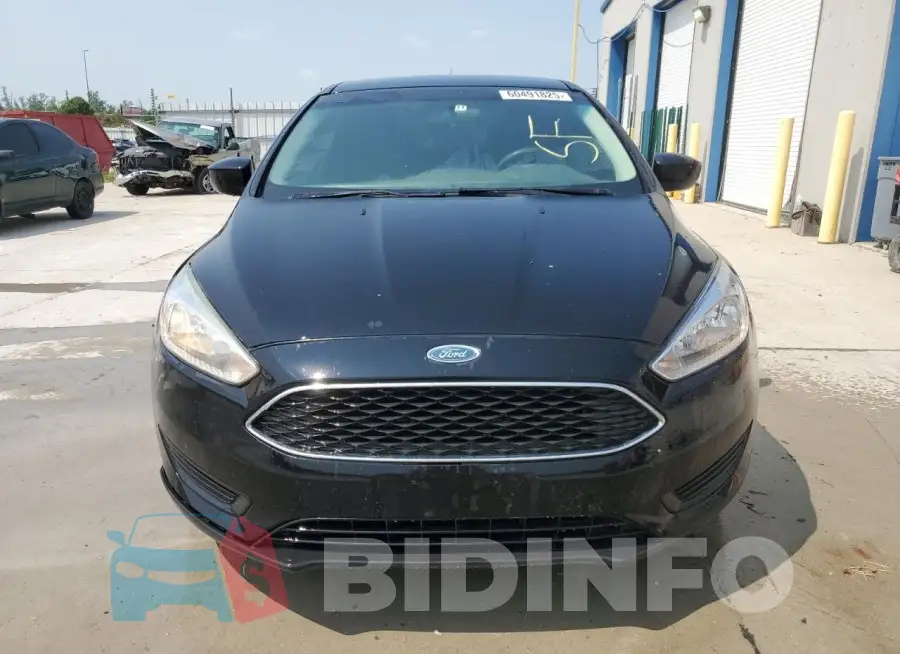 1FADP3F28JL240636 Photo# 5