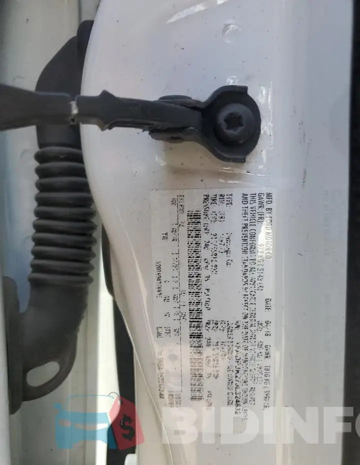 1FADP3K27JL324632 Photo# 12