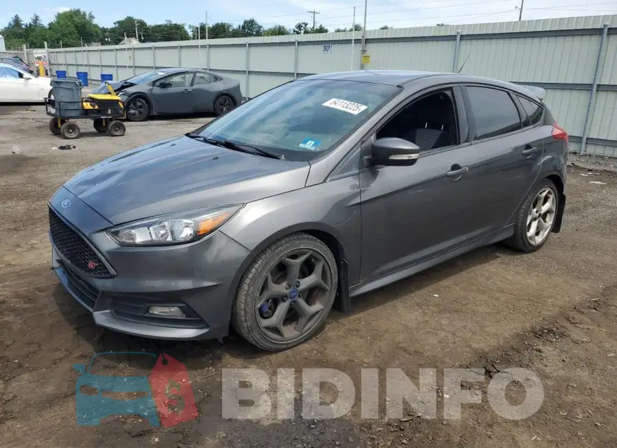 1FADP3L90JL226098 Photo# 1