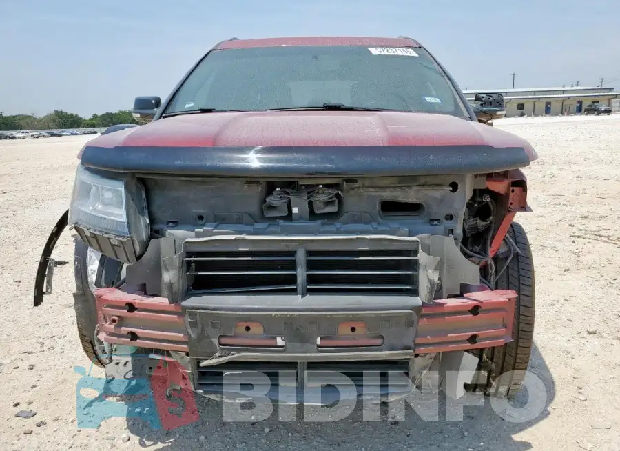 1FM5K7D85HGB39287 Photo# 5